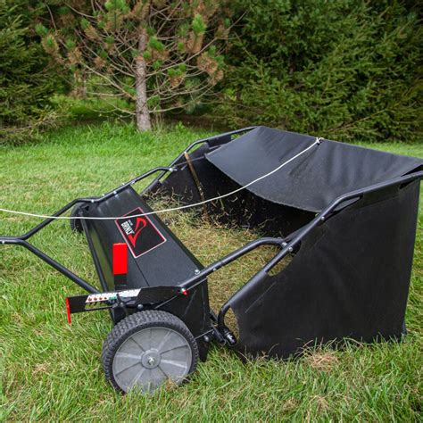 Best Lawn Sweeper: Transform Your Yard with Effortless Clean-Up Today ...