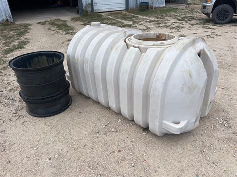 ASM 500-Gal Septic Tank | Other | BigIron