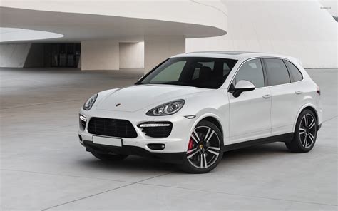 2013 Porsche Cayenne Turbo S wallpaper - Car wallpapers - #15421