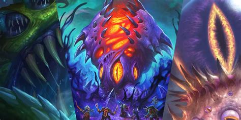 Every Old God In WoW, Explained