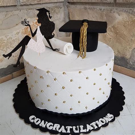 Cake Topper High Heel Girl Graduation Cake Topper With Glitter Grad Cap Diploma 2023 Graduation ...
