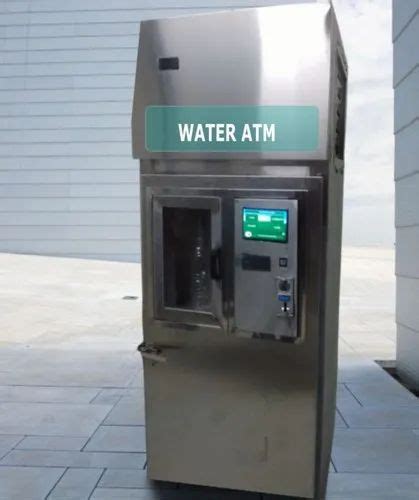 Water Vending Machine - Water Atm Control Panel Manufacturer from ...