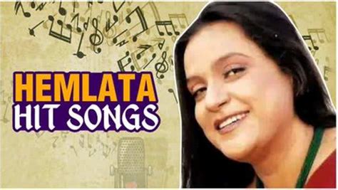 Listen To Evergreen Hit Hindi song Of Hemlata (Video Jukebox)