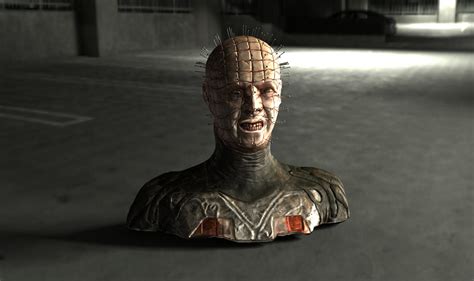 Image result for Pinhead Render