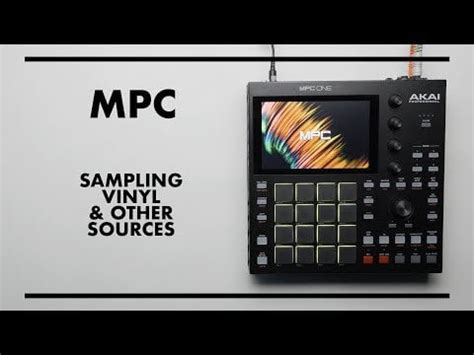 Image result for MPC Sampling Tutorial