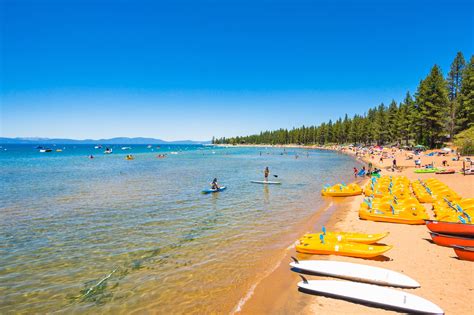 South Lake Tahoe California