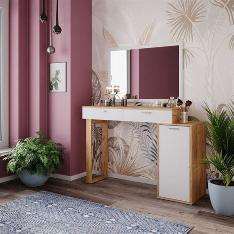 Vicco Stůl Regina, 129.6 x 40 cm se 2 | Kaufland.cz