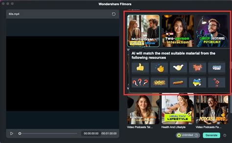 Smart Short Clips on Mac