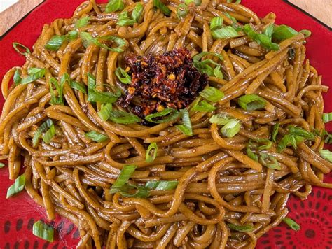 Noodles Butter And Garlic