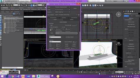 3ds Max: How to Render an .AVI (Video)