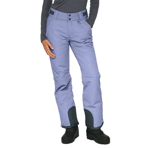 Arctix Insulated Winter Pants for Women Snow & Cold Weather Gear, Blue ...