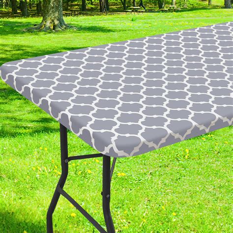 Top 10 Camping Tablecloths for Outdoor Adventures
