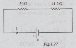 Series-Parallel Circuits Combination of Resistors - with Circuit ...