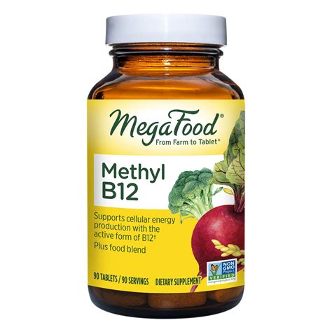 Snapklik.com : Methyl B12 - Vegan - Includes Methyl Folate, Vitamin B12 & B6 - Supports Cellular ...