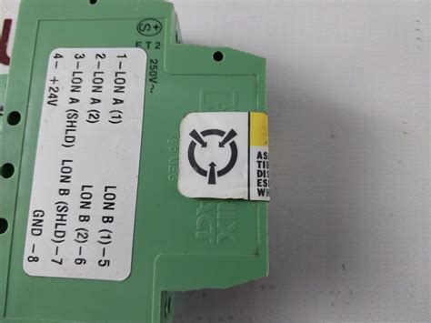 Woodward 5441-021 UEG Module-LON Switch – Aeliya Marine