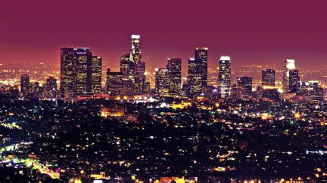 🔥 [70+] Los Angeles City Wallpapers | WallpaperSafari