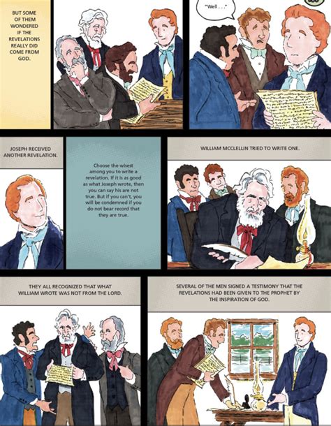 Image result for Talking Scriptures Show Notes DC 67 70