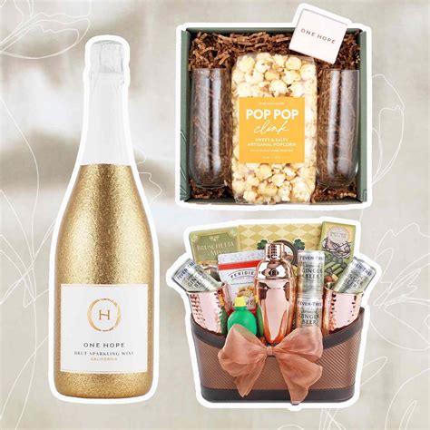 Curated Engagement Gift Box at Mary Bevis blog