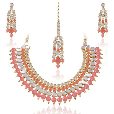 Buy IIJ Indian Imitation Jewellery brings, Indian Traditional Ethnic ...