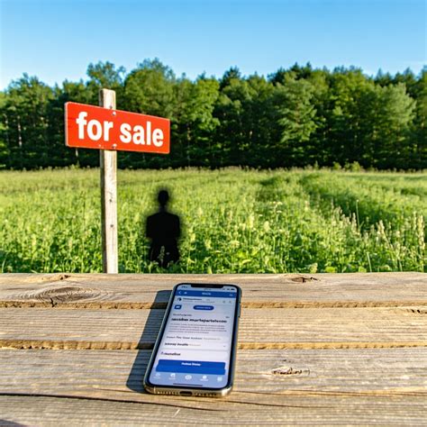 How to Avoid Scams When Selling Land Online