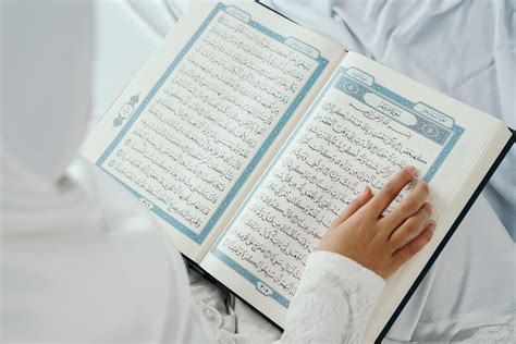What Language is the Quran Written In?