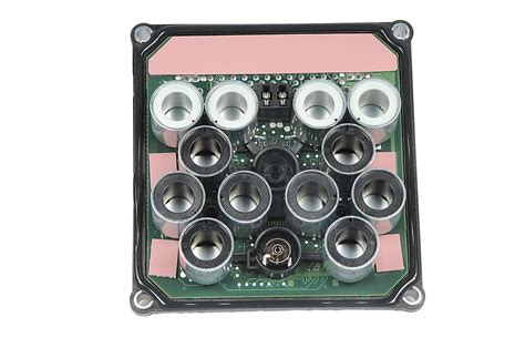 ABS Control Module Testing 的图像结果