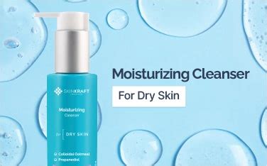 Top Rated Moisturizing Cleanser Online at Best Price - SkinKraft