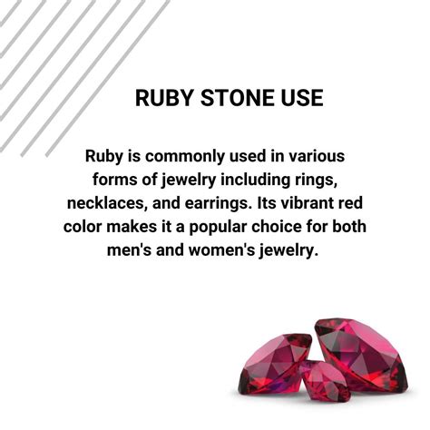 Where Is Ruby Used