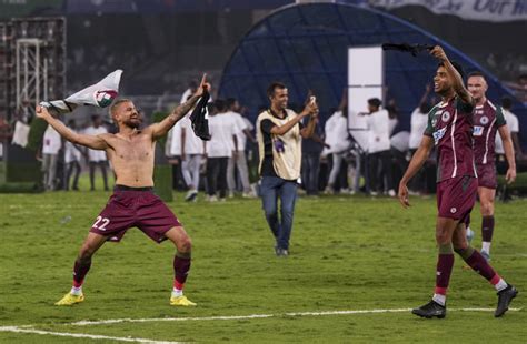 MBSG secures ISL double, lifts ISL Cup after winning League Shield ...