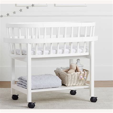 Bassinet Sheets Pottery Barn at Jack Radcliffe blog