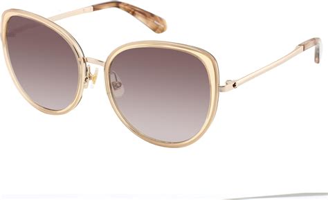 Buy Kate Spade KS Jensen Sunglasses 02T3 Crystal Beige Online at Lowest ...