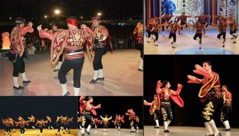 İç Anadolu Bölgesi Halk Oyunları - Seymen Oyunu