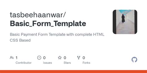 Image result for Basic Form Templete