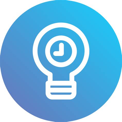 Time management - Free technology icons