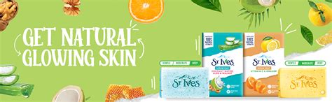 Buy St Ives Apricot & Honey bathing scrub soap| Exfoliating soap with ...