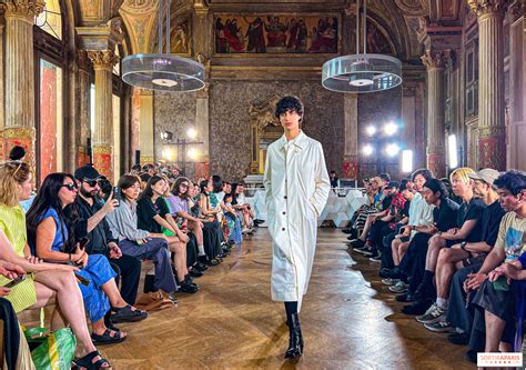 Paris Fashion Week : les défilés de mode Homme Automne-Hiver 2025-2026 ...