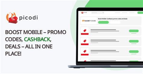 Image result for Boost Mobile Promo Code