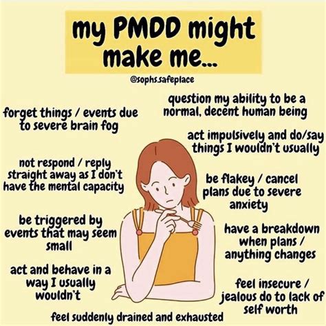 Soothing Guide to PMDD | Pmdd treatment, Pmdd, Pmdd symptoms