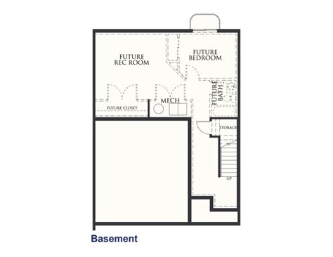 Santa Fe Floor Plan | 3-Bed Home at Arrowhead Ranch