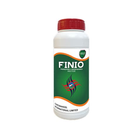 Coromandel Finio (Diafenthiuron 25% + Pyriproxyfen 5% SE) Insecticide ...