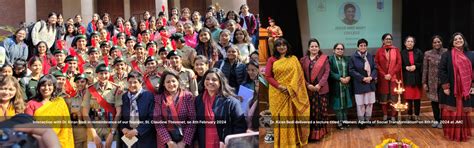 Jesus & Mary College New Delhi