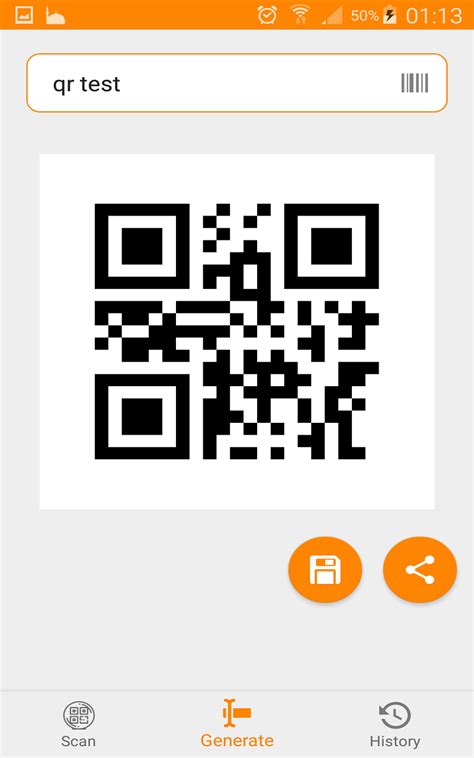 QR Code and Barcode Scanner - App on Amazon Appstore