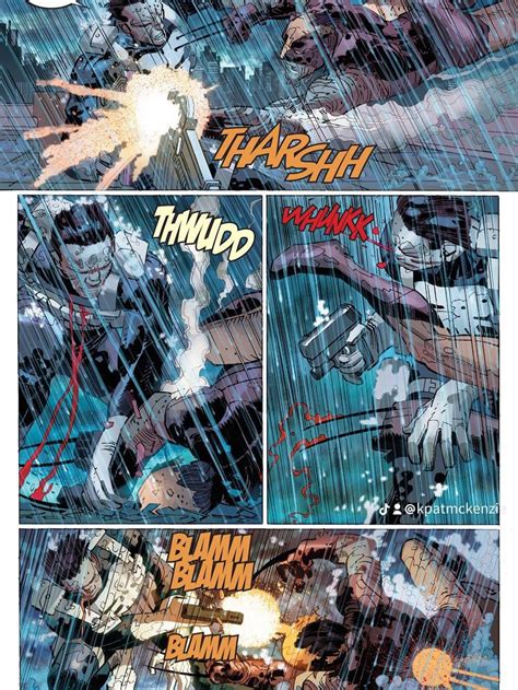 Daken vs Wolverine : r/xmen