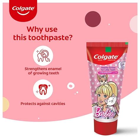Image result for Princess Toothpaste Colgate