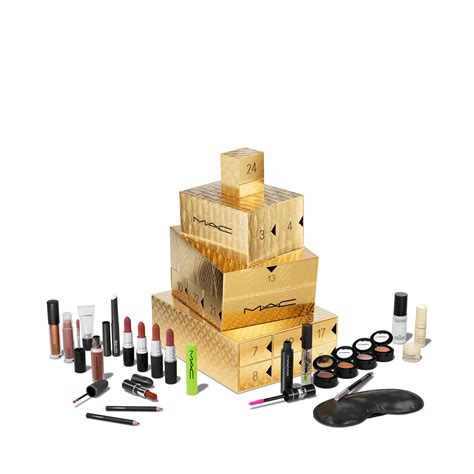 24K Holiday Advent Calendar | MAC Cosmetics