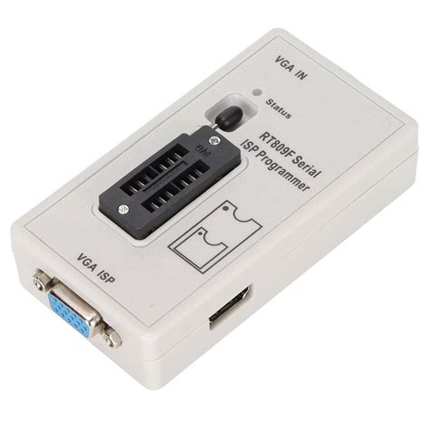 RT809F Universal Programmer RT809F Serial ISP – REES52