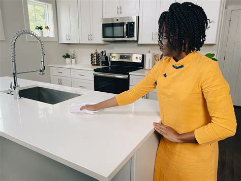 How To Sanitize Kitchen Countertops - Kitchen Info