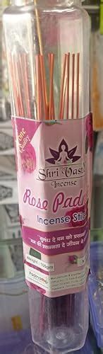 Shri Vastu Incense Stick Rose padmini agarbati (Gulab Flavour Agarbatti ...