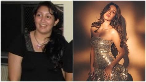 Shreya Chaudhry shares before-after pics as she talks about drastic 30 ...