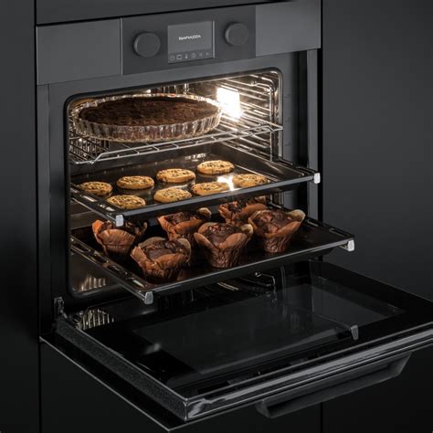 Steel rack for 60 ovens